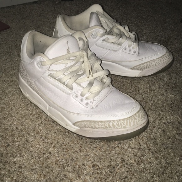 Retro Jordan 3 - Picture 1 of 3